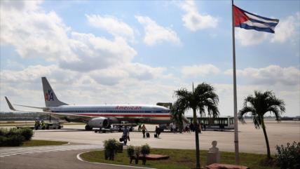 Despegan primeros vuelos de EEUU a La Habana tras 5 décadas
