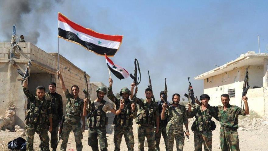‘Mayor derrota de terroristas’, Ejército ya domina 40% de Alepo 