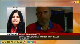 Analistas internacionales abordan relevancia de Fidel Castro