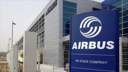 Airbus anuncia despidos masivos por la COVID-19 a partir de otoño