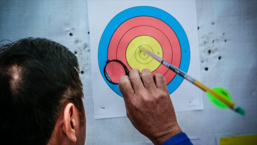 Irán logra 3 medallas en Copa Mundial de Tiro con Arco celebrada en la ciudad marroquí de Marrakesh.