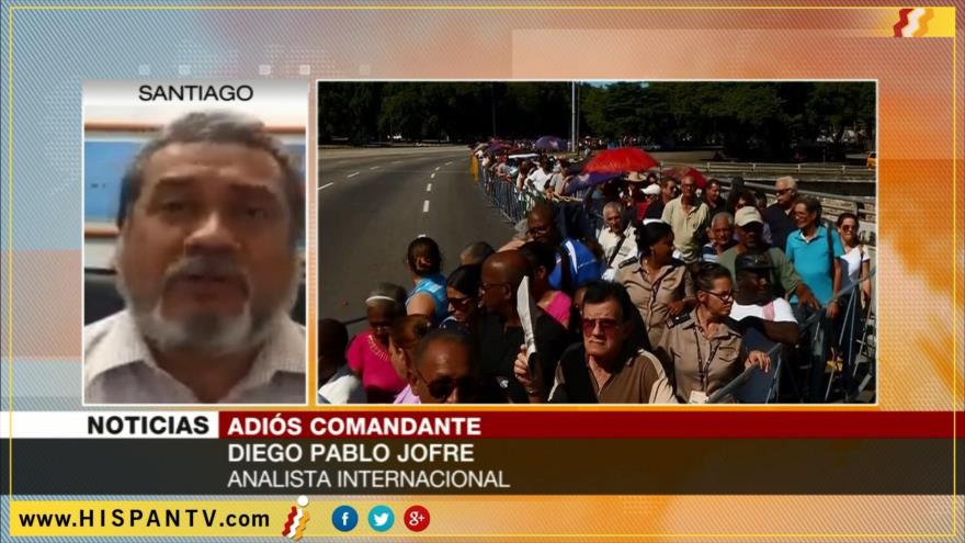 ‘La Cuba pos-Fidel ampliará aún más sus lazos con Rusia e Irán’