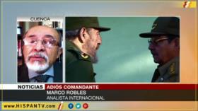 ‘Fidel Castro despertó la conciencia del pueblo cubano’