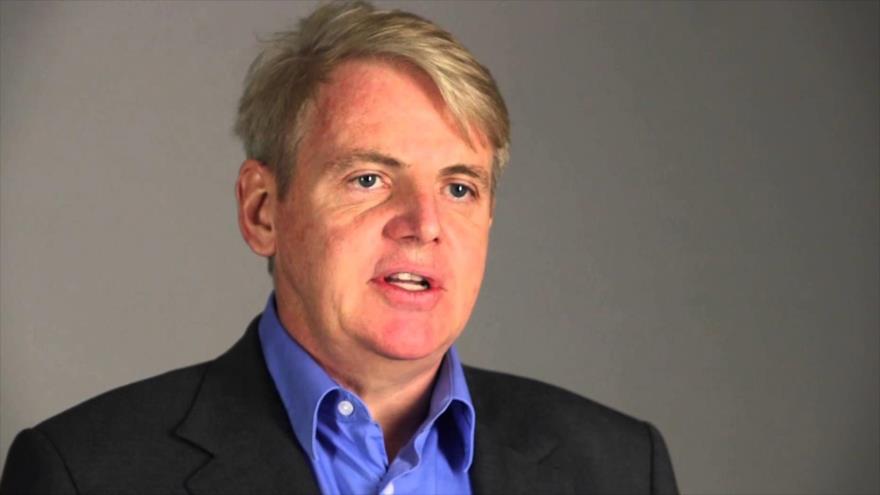 El presidente del Burnbrae Group, Jim Mellon, quien fue uno de los pocos que predijo la salida del Reino Unido de la Unión Europea (UE).