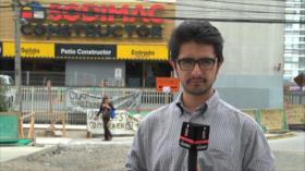 Legislación chilena coarta derecho a huelgas laborales