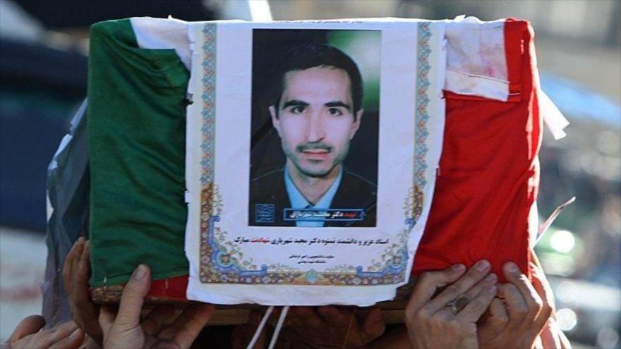 ‘CIA, Mossad y MKO asesinaron a científicos nucleares iraníes’ | HISPANTV