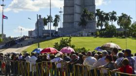 25 líderes mundiales irán a las honras fúnebres de Fidel Castro