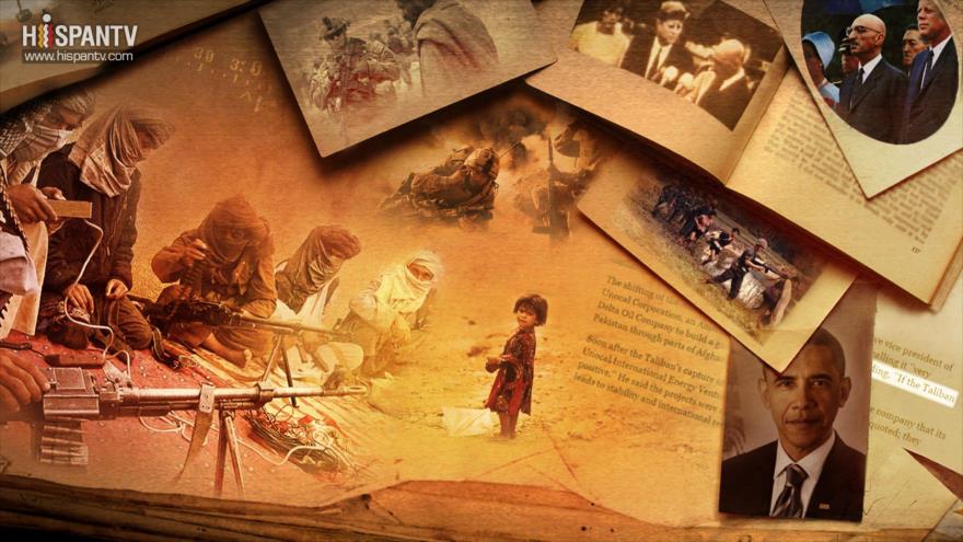 El gran desafío - Afganistán (Parte 2)