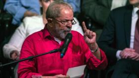 Lula arremete contra Macri y Temer por su concepción de economía