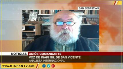 ‘Influencia de Castro en historia contemporánea sigue viva’