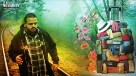 Turismo en Irán-Reza - Parte 1