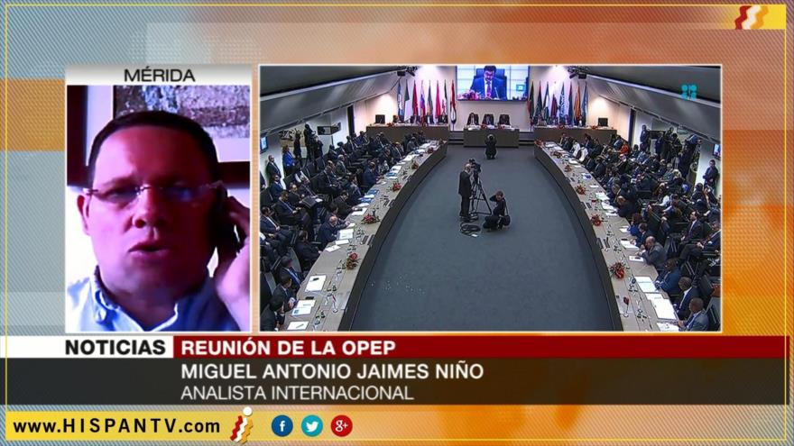 ‘Fórmula iraní para OPEP estabilizará mercado mundial de crudo’