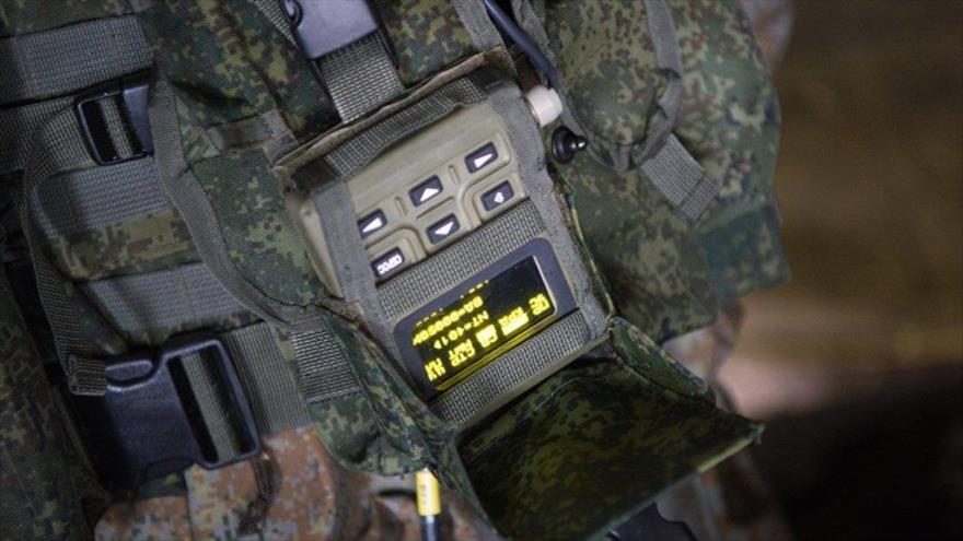 Vídeo: Ejército ruso prueba sus nuevos ‘ojos electrónicos’