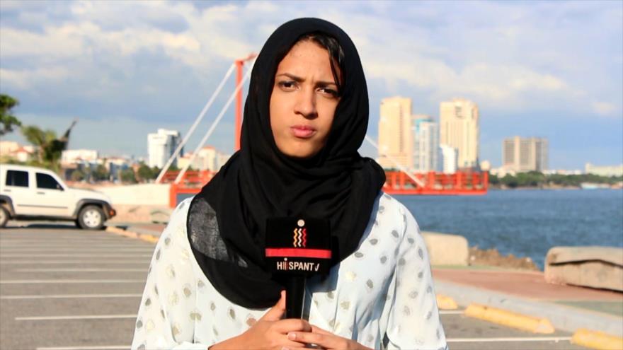 Fuertes lluvias provocan inundaciones en República Dominicana