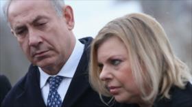 Escándalo: Interrogan a esposa de Netanyahu por abuso de fondos