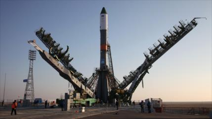 La nave espacial rusa Progress se estrella en Siberia