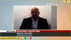 ‘Respuesta de Irán a sanciones de EEUU será de reciprocidad’