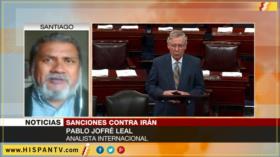 ‘Si EEUU viola acuerdo nuclear, Irán tomará sus propias medidas’ 