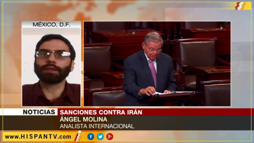 ‘Congresistas estadounidenses responden a intereses de Israel’