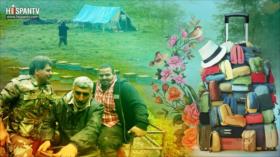 Turismo en Irán-Reza - Parte 2