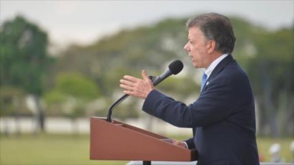 Santos: Inicia la implementación del acuerdo de paz