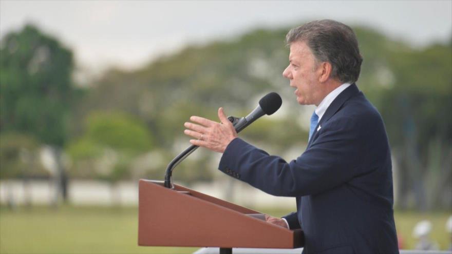 Santos: Inicia la implementación del acuerdo de paz