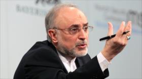 Irán responderá a violación de pacto nuclear con sanciones de EEUU