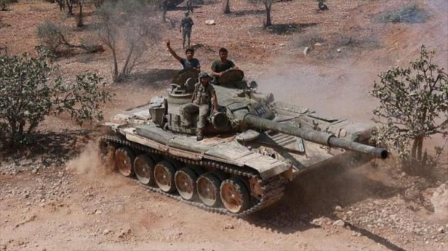 Lavrov: Rebeldes buscan renovar Al-Nusra con ‘Ejército de Alepo’