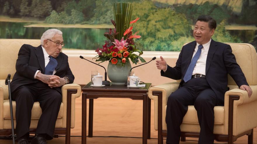 China afirma que observa ‘muy de cerca’ políticas de EEUU de Trump