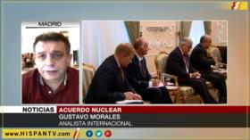 ‘Violación de acuerdo nuclear con Irán amenaza la paz en la zona’