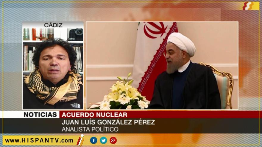 ‘EEUU no es nadie para decidir sobre firmantes de pacto nuclear’