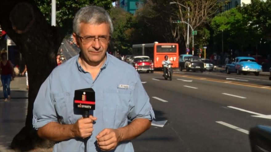 Cubanos miran con desconfianza a Donald Trump