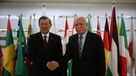 Uruguay respalda la creación de un Estado palestino independiente