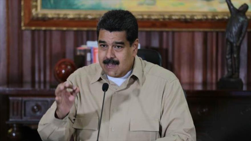 Maduro busca dar marcha atrás la decisión del Mercosur
