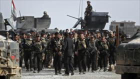 Ejército iraquí usa “nuevas tácticas de guerra” y libera 5 zonas