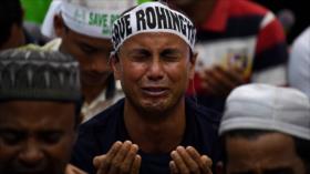 Malasia alza la voz ante ‘genocidio’ de musulmanes en Myanmar