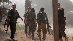 Rebeldes sirios apoyados por EEUU quieren acercarse a Al-Qaeda