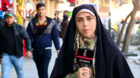  Irán dará respuesta contundente a medidas antiraníes de EEUU