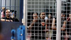 Israel niega atención médica a presos palestinos con discapacidad