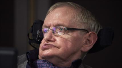 Hawking desvela una simple fórmula para reducir la obesidad
