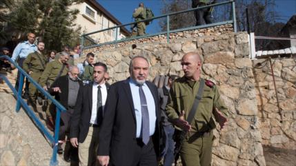 Israel insiste en sacar de Siria a Bashar al-Asad y a Irán