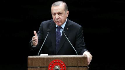 Wikileaks revela relación entre la familia de Erdogan y Daesh