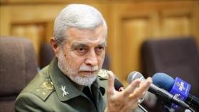 ‘Ejército iraní, equipado eficazmente ante todas las amenazas’