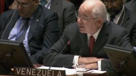 Venezuela arremete contra Occidente por su intromisión en Siria