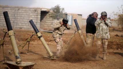 Ejército iraquí avanza hacia puente estratégico en Mosul