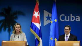 Unión Europea anula restricciones impuestas a Cuba desde 1996