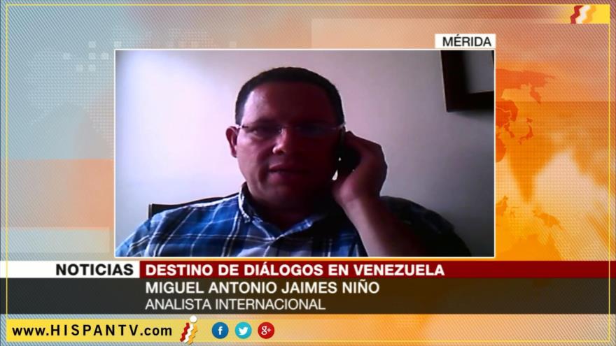 ‘Revolución bolivariana saldrá airosa frente a la oposición’