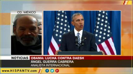 Obama practicó una política islamófoba durante su mandato ‎