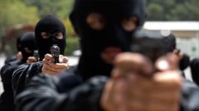 Irán desmantela un grupo de terroristas de Daesh en la frontera 