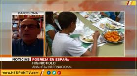 ‘Reformas laborales del PP, raíz de pobreza infantil en España’